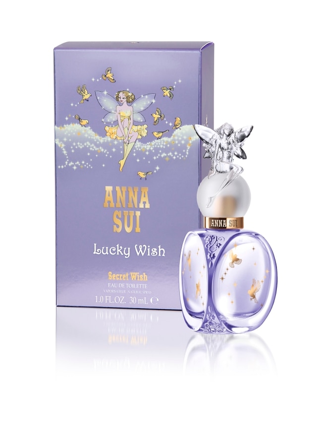 ANNASUI, ANNA SUI 幸運精靈淡香水30ML | 屈臣氏Watsons