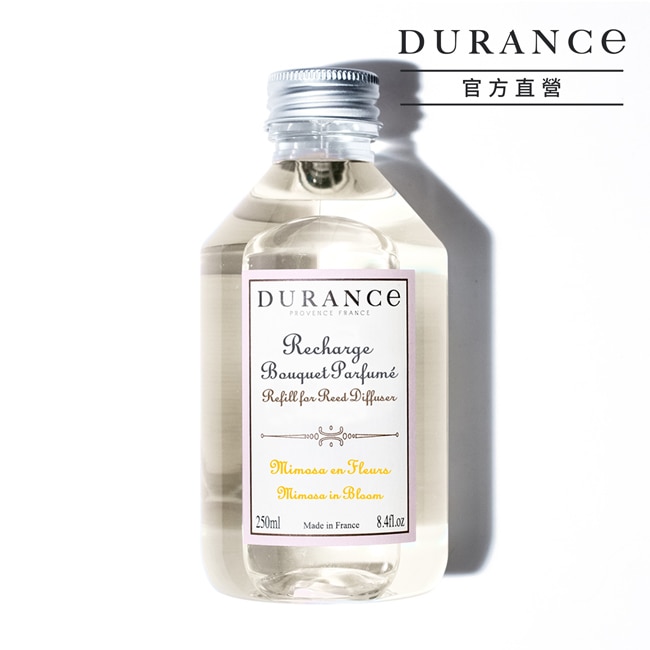 DURANCE, DURANCE朵昂思盛開含羞草大地擴香補充瓶(250ml)-公司貨