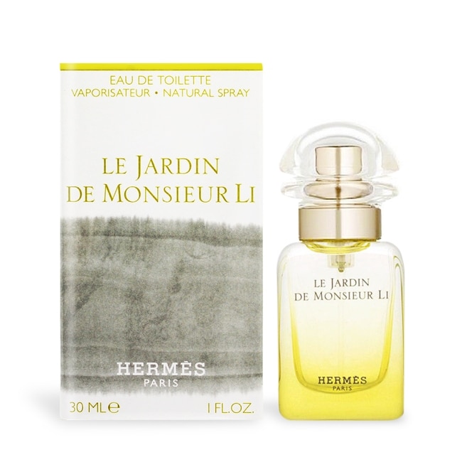 HERMES, HERMES 愛馬仕李先生的花園中性淡香水(30ml)-國際航空版