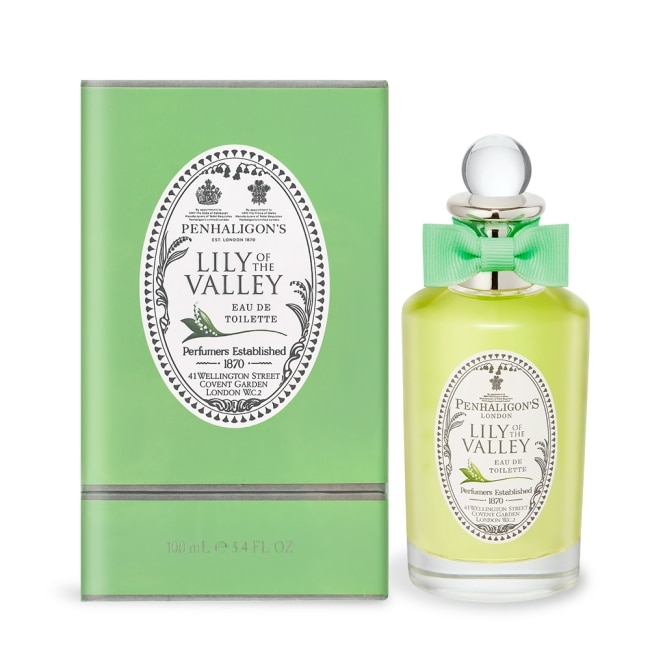 PENHALIGONS, PENHALIGON'S 潘海利根山野百合淡香水Lily of the Valley