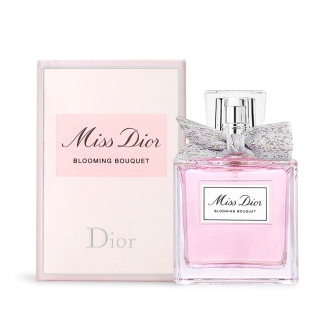 DIOR, Dior 迪奧Miss Dior 花漾迪奧淡香水(50ml)-新版-國際航空版