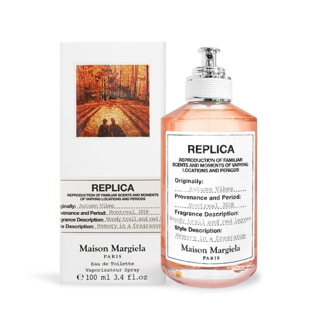 MAISON MARGIELA, Maison Margiela 秋天氣息淡香水Autumn Vibes(100ml