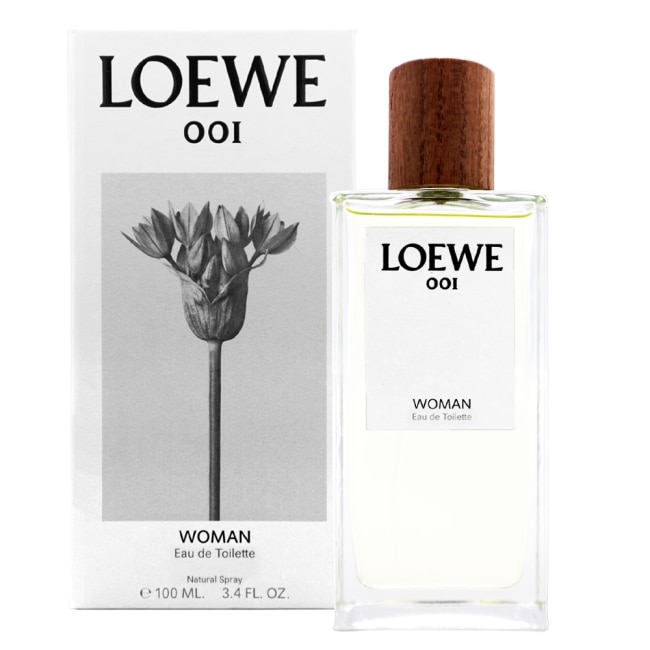 LOEWE羅威, LOEWE 001 Woman 女性淡香水100ml | 屈臣氏Watsons